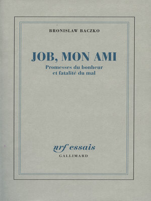 cover image of Job, mon ami